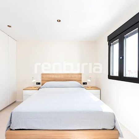 Carme Sky Apartment Valencia Exterior photo