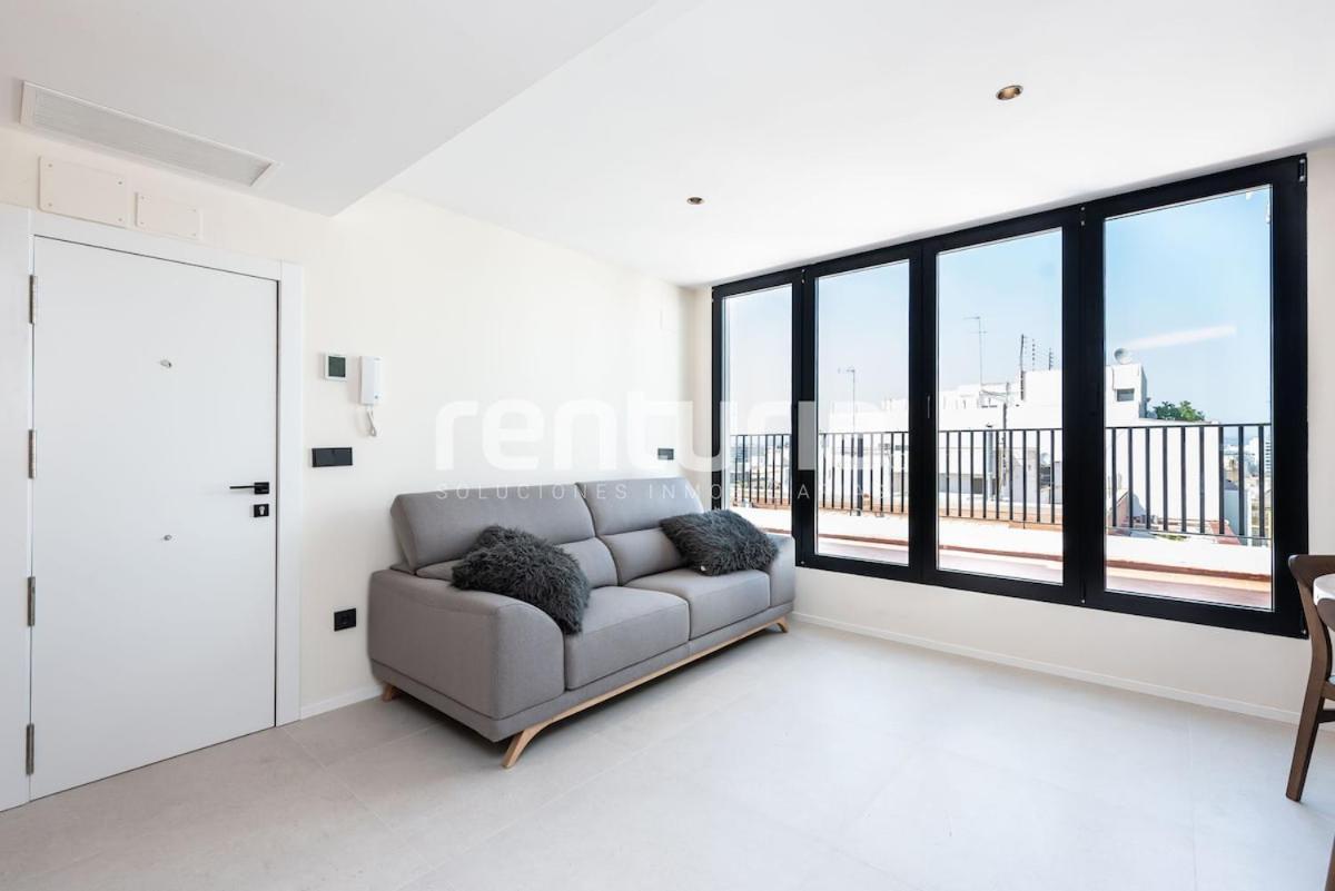 Carme Sky Apartment Valencia Exterior photo